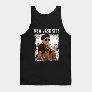 Classic Photo New City Tank Top